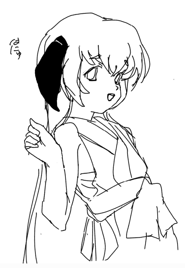 tatuki_301's tweet photo. 羽入 https://t.co/z8ZszV0iod