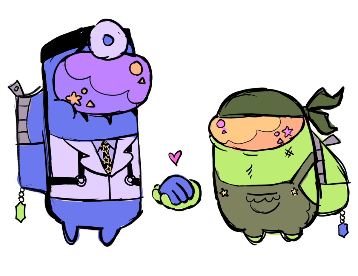 lunarboofshroom's tweet photo. Trying out a new style
#amongusshow #blime https://t.co/bxMSaiY4YT