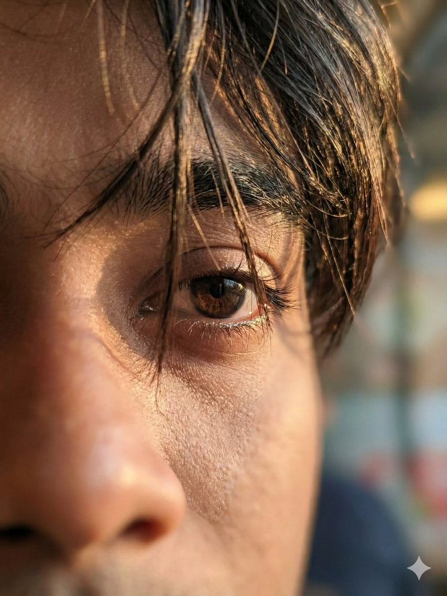 EvaRaymondbbnh's tweet photo. The eyes reveal what the lips are afraid to say. https://t.co/8UDOHybH4S