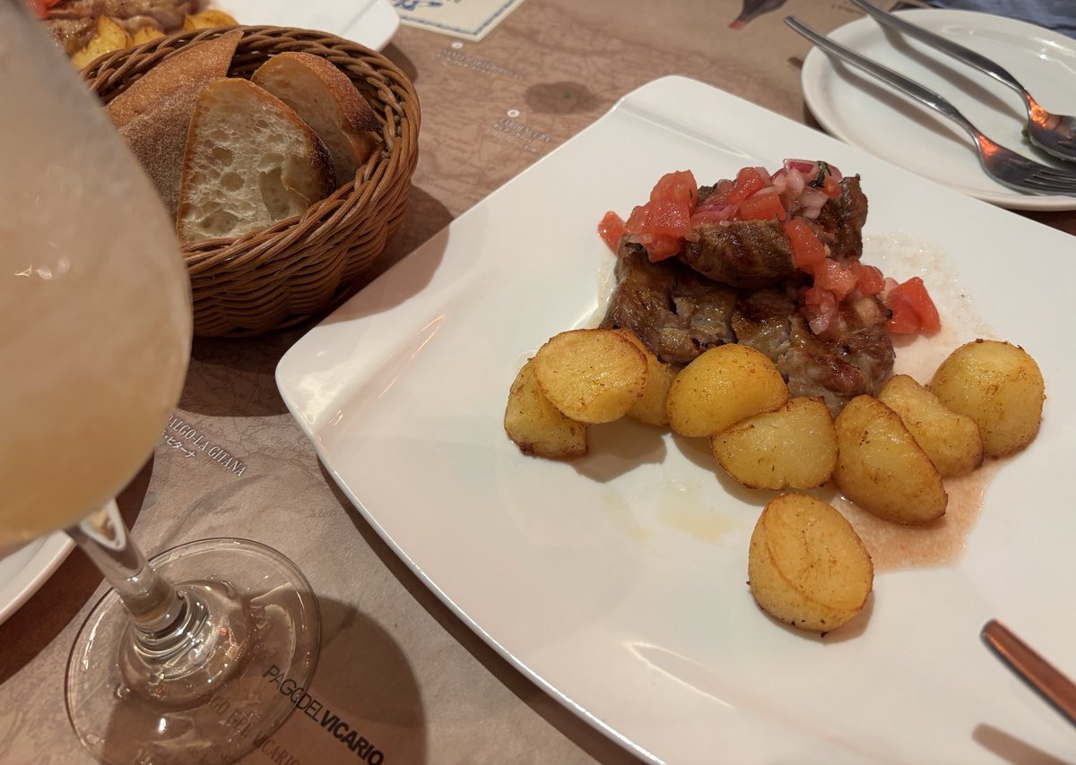 re_zunsando's tweet photo. 今日は丸の内でスペイン料理 https://t.co/JSgsWIbzp1