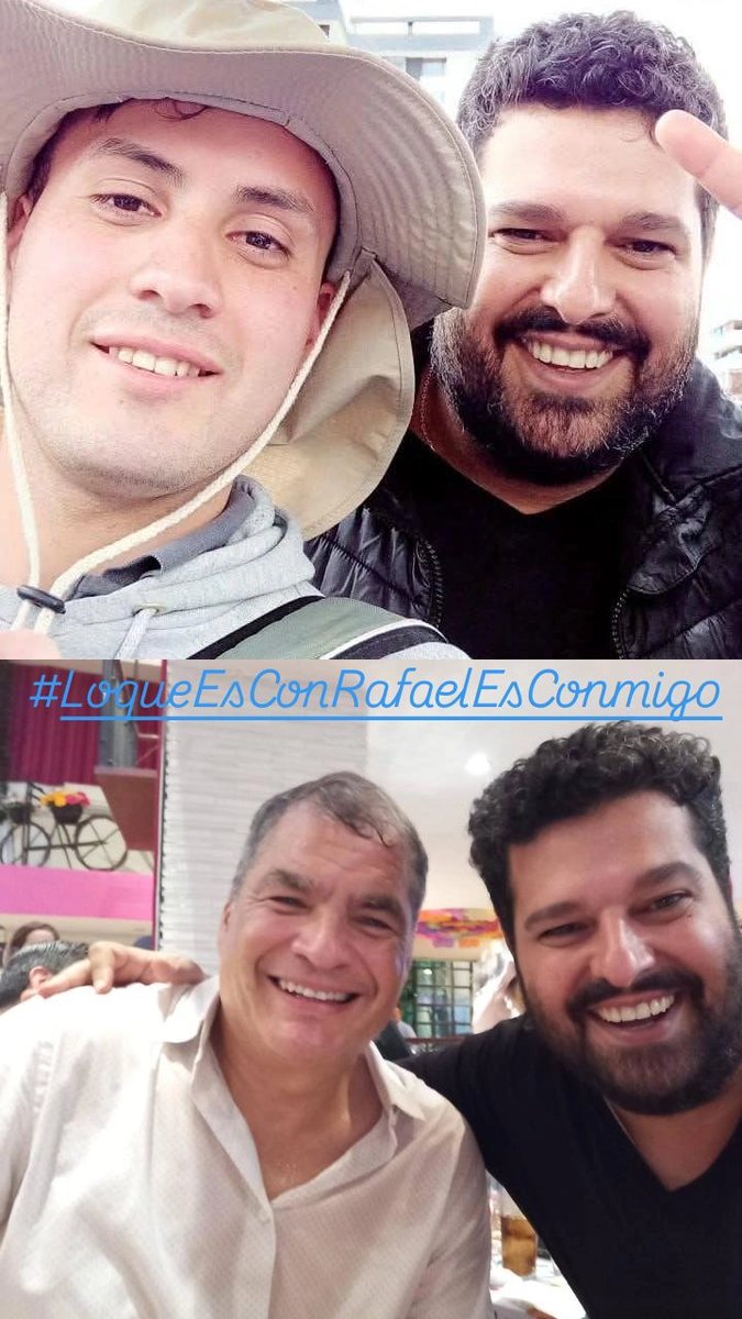 JonnaJacomEc's tweet photo. #LoqueEsConRafaelEsConmigo, es con nosotros, el cumpleañero lo admiraba, lo quería y yo a ambos.
Aunque te vas nunca te voy a olvidar, nunca te voy a olvidar
Aplica para ambos
@nadersebastian #SebasVive
@MashiRafael https://t.co/K3SxBpUwCt