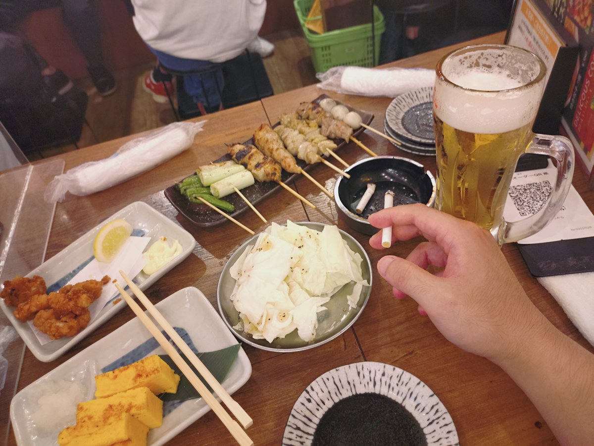 Archer_Regia's tweet photo. 初東京で1人飲み https://t.co/Ls0MmRI0jt