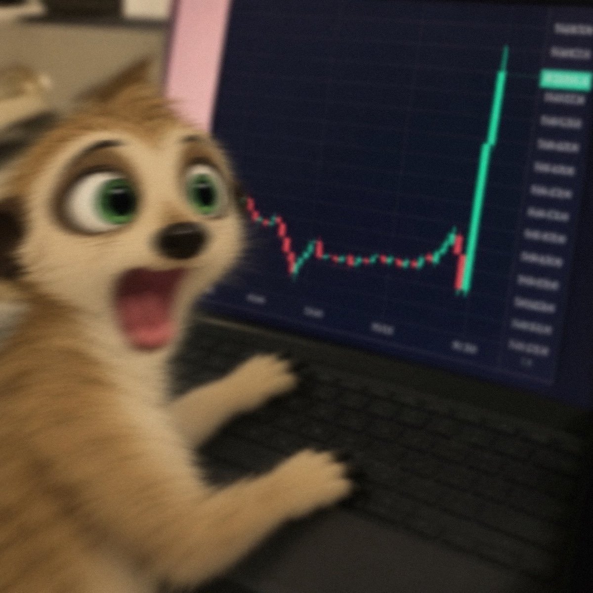 LCAstk's tweet photo. @CryptoThannos word on the street he's on its way to 100s of mil. https://t.co/4ixGLfl1o3