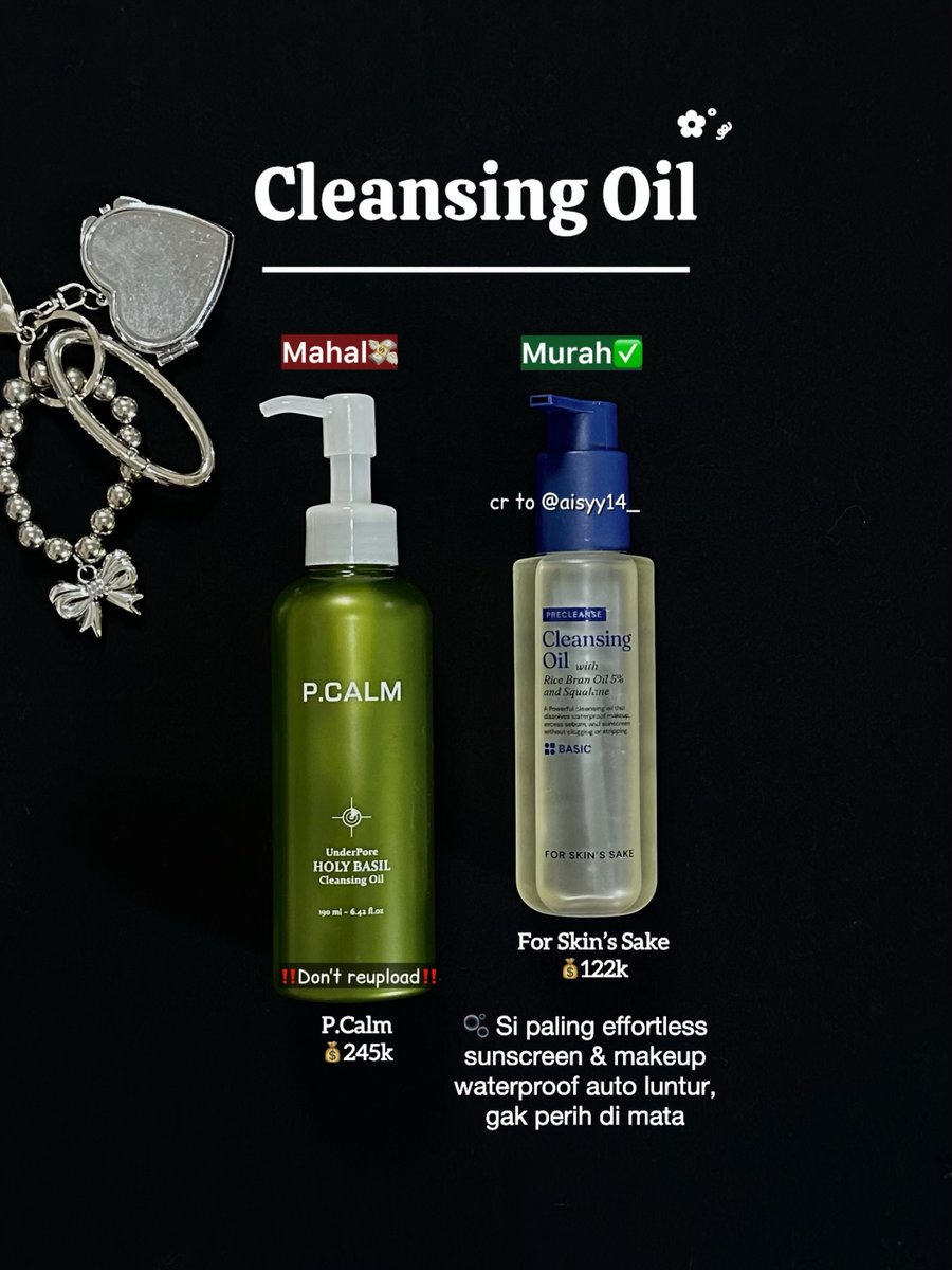 FelixQuertiw's tweet photo. In this economy, don’t waste money on expensive skincare when affordable options are already worth it. https://t.co/MUDOAmzgcL