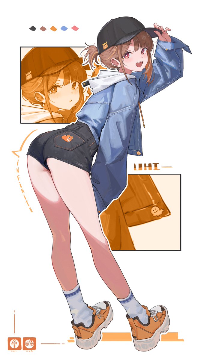 simuyutou's tweet photo. 関脇　百貫姫
🫠

#うひあーと https://t.co/f6oAFIVllB