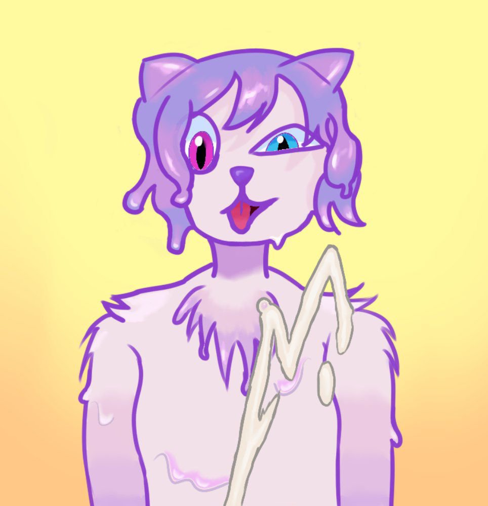 RyleTheCat's tweet photo. Bueno, finalmente me compré una tableta, y la primera babosada que hice fue esto sjsjs

Me pondré a practicar mucho, quiero llegar a ser un gran artista sjjsjs, aunque bueno, será poco a poco https://t.co/Bbk6Q8f3GK