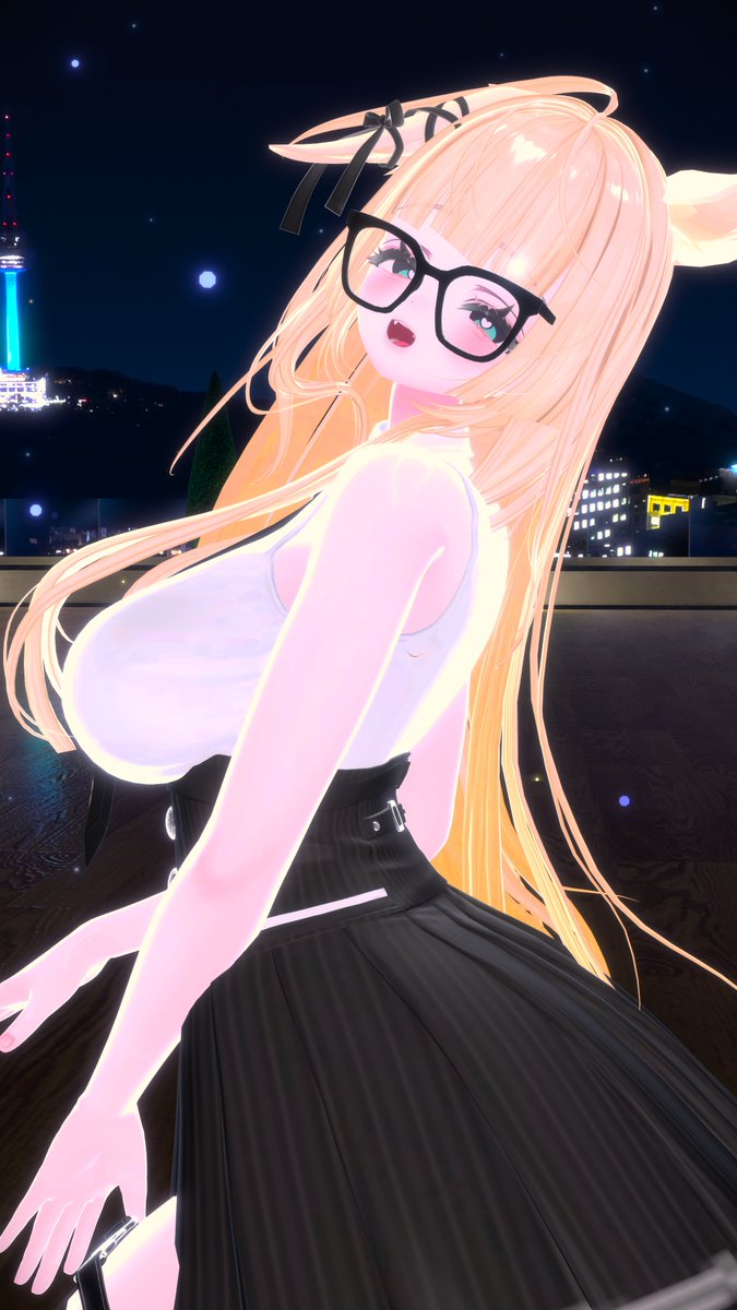 heka_VRC's tweet photo. 🍉MMD🍉 https://t.co/Oop2CEDDpq