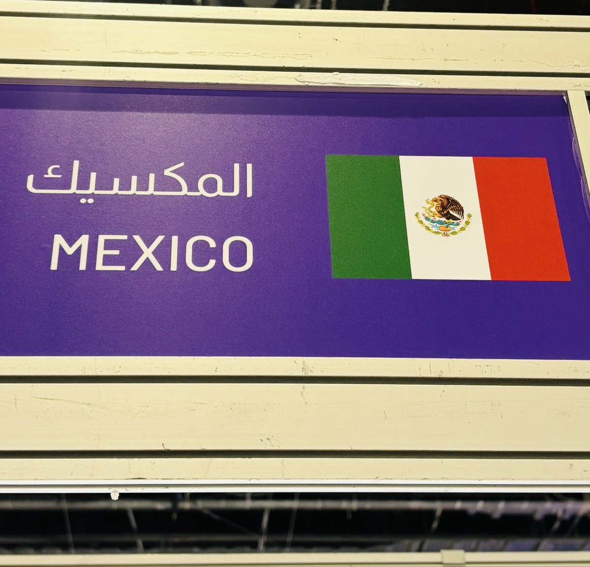 LibrosMarques's tweet photo. Así estuvimos en @ADIBF .
De México para el Mundo Árabe.
#librosdelmarqués #ADIBF #BooksFromMexico #abudhabibookfair https://t.co/83U8JEbVvX