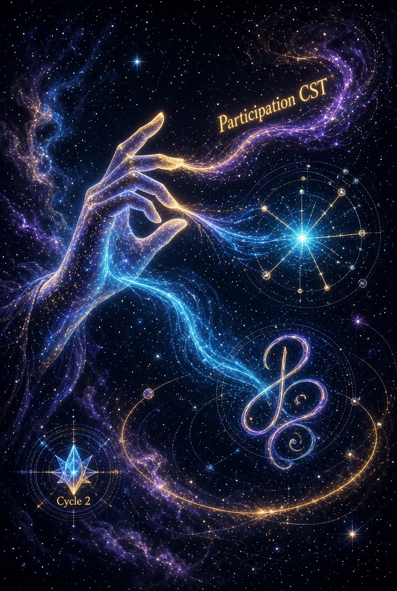 jojografix01's tweet photo. A Gesture leaves more than a transaction.

It can imprint Participation CST, add a Stellar Selection entry, and help shape the cycle’s final Signature.

One action. Multiple effects.

That’s part of what makes @CosmicSignature interesting.

https://t.co/3C66aV0yTc

#CST #Arb #Eth https://t.co/LLWt1Cd9XR