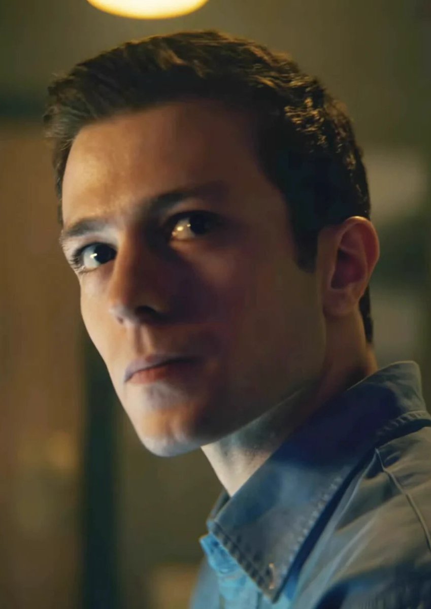 MCUFilmNews's tweet photo. Ruaridh Mollica says Tommy Shepard struggles with his identity as Tommy Maximoff in ‘VISIONQUEST’

“Everyone is coming to terms with their identity, and their purpose, and meaning, and their soul, and what's actually within them. Tommy goes through that denial.”

(via: @Collider) https://t.co/WaMMje3akp