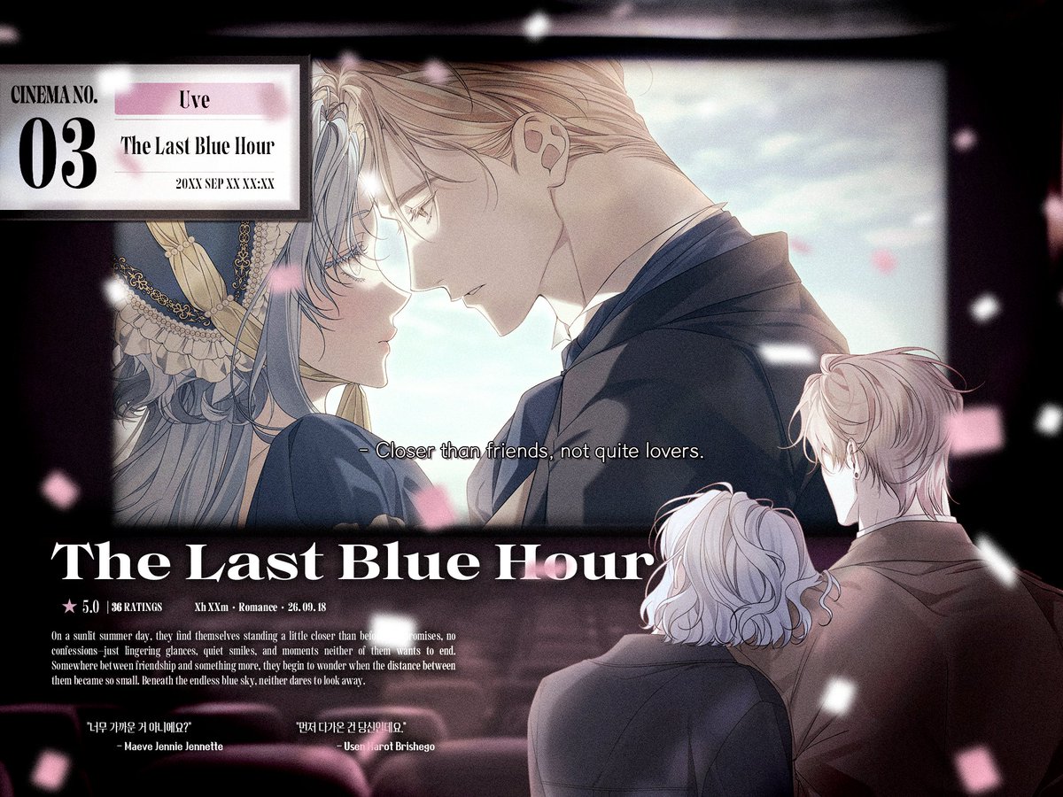 FL4SH84CK's tweet photo. ᅠᅠᅠ 
Now Showing: ❰ Uve ❱ https://t.co/onJzhuaQLF