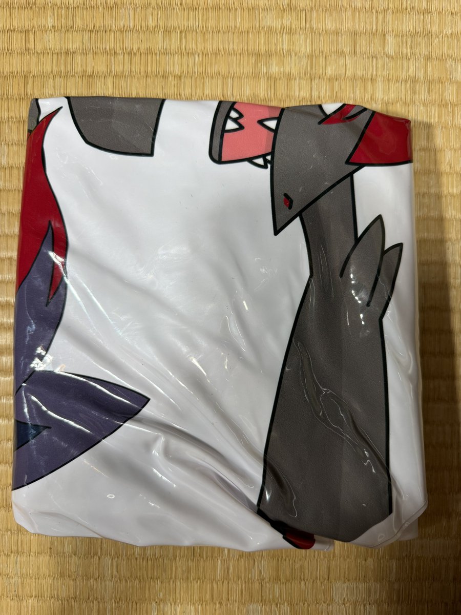 28NXCjh4JD91357's tweet photo. 休み中に膨らましてみないとね？ https://t.co/DfebzdnEy9