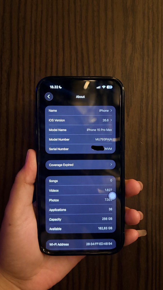 anothershaaa's tweet photo. Jual iPhone 15 Promax 256gb IBOX
Buka harga 15,6 nego
Fullset original
Lengkap sampe ke nota pembelian

📍Jakarta Selatan
#jualiphone #jualhp #hpbekas https://t.co/LvRVWlBBec