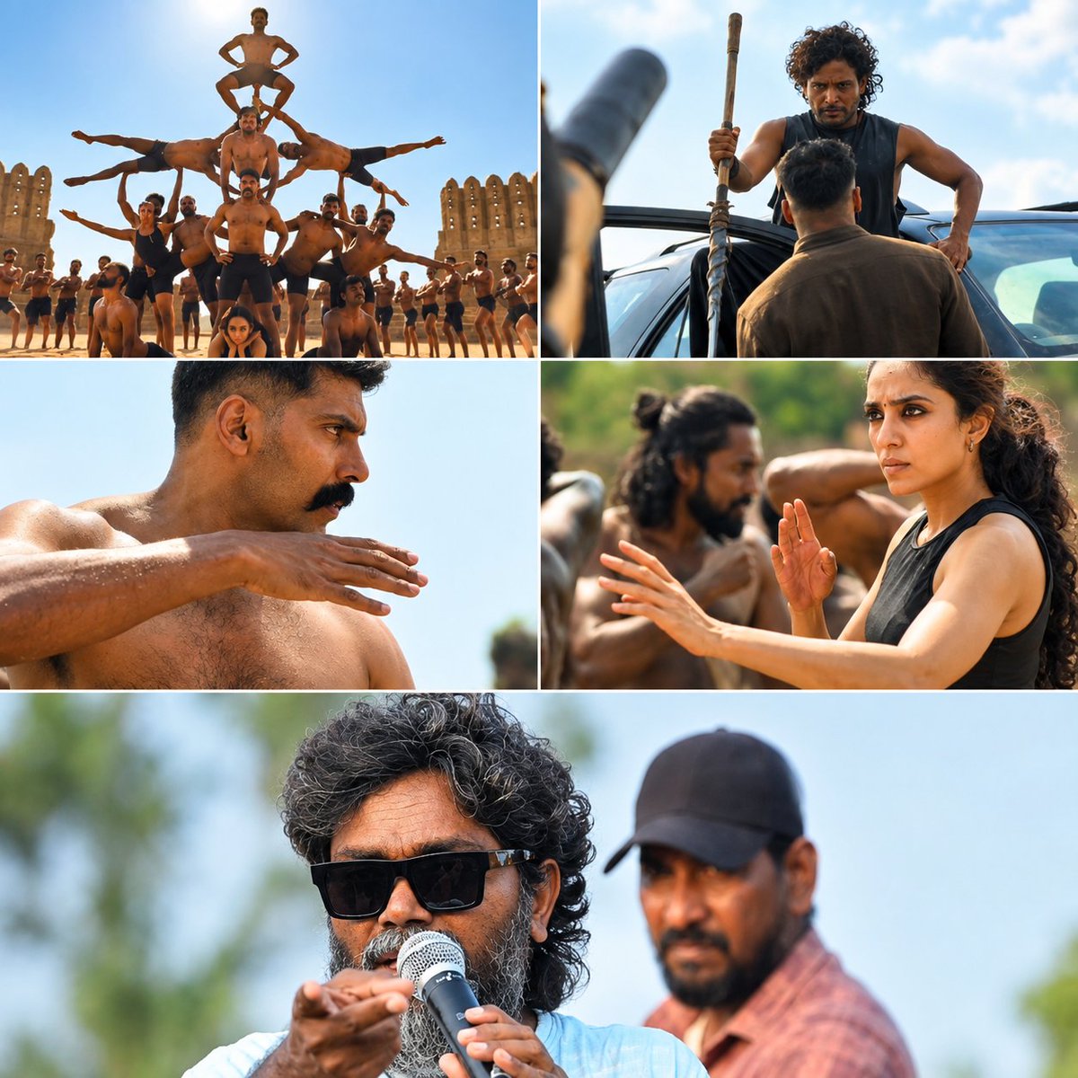 MokkaMemes_'s tweet photo. Un popular opinion: Pa ranjith is one of a generational Director kollywood have ever seen.

But he spoiled it with forcing Nasukitan, pithukitan &amp; vanmam contents in every damn scene.

Art destroyed by cheap politics https://t.co/V8s6iVnO9A