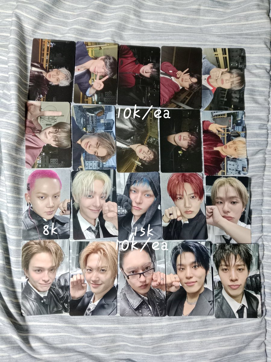 jeraapaaa's tweet photo. #pasartreasureMY #ตลาดนัดtreasure
t.wts aab jeongwoo treasure md jp hikun new wav teulight v1 https://t.co/BOHd7oV3Ai