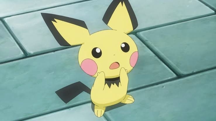 ____pichu_____'s tweet photo. （遊んでくれる人を探して街へ。貴方を見つけると見つめ）
#なりきりさんと繋がりたい 
☞一緒に遊ぶ（♡or♻️）
☞無視し立去る
（同他作不問.詳細は仕様へ） https://t.co/ZP21ZVk5Fu