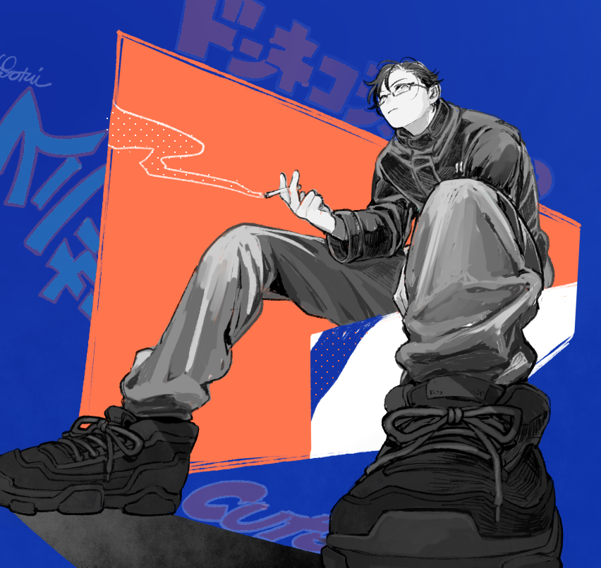 karimen00's tweet photo. 描きなおした https://t.co/hWkmWA28iw