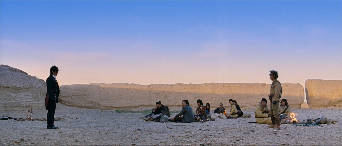 cinembience's tweet photo. The Good, the Bad, the Weird (2008) by Kim Jew-woon https://t.co/EQEcaNaIKP