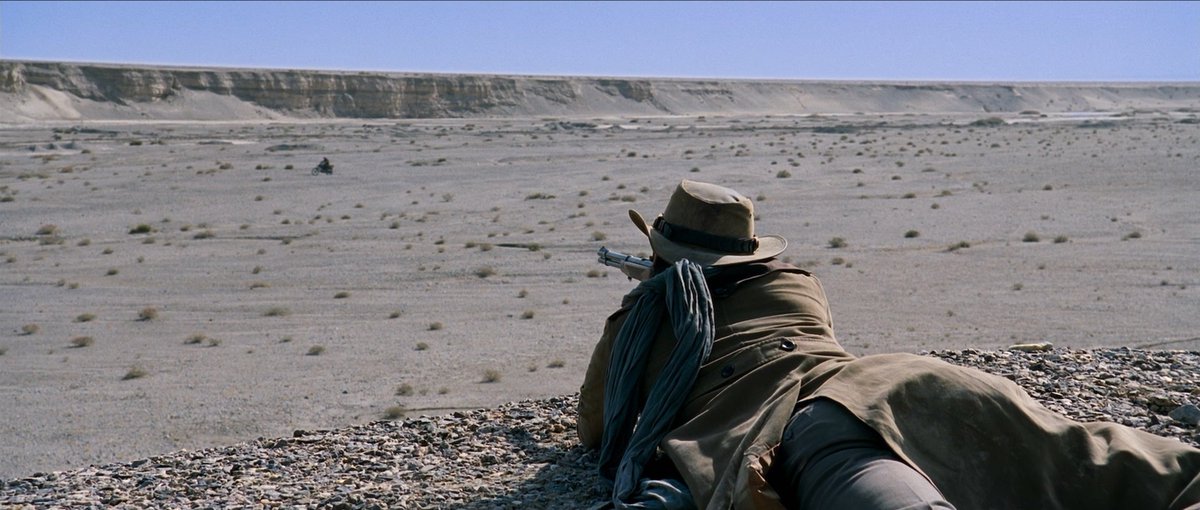 cinembience's tweet photo. The Good, the Bad, the Weird (2008) by Kim Jew-woon https://t.co/5hU0w913BI