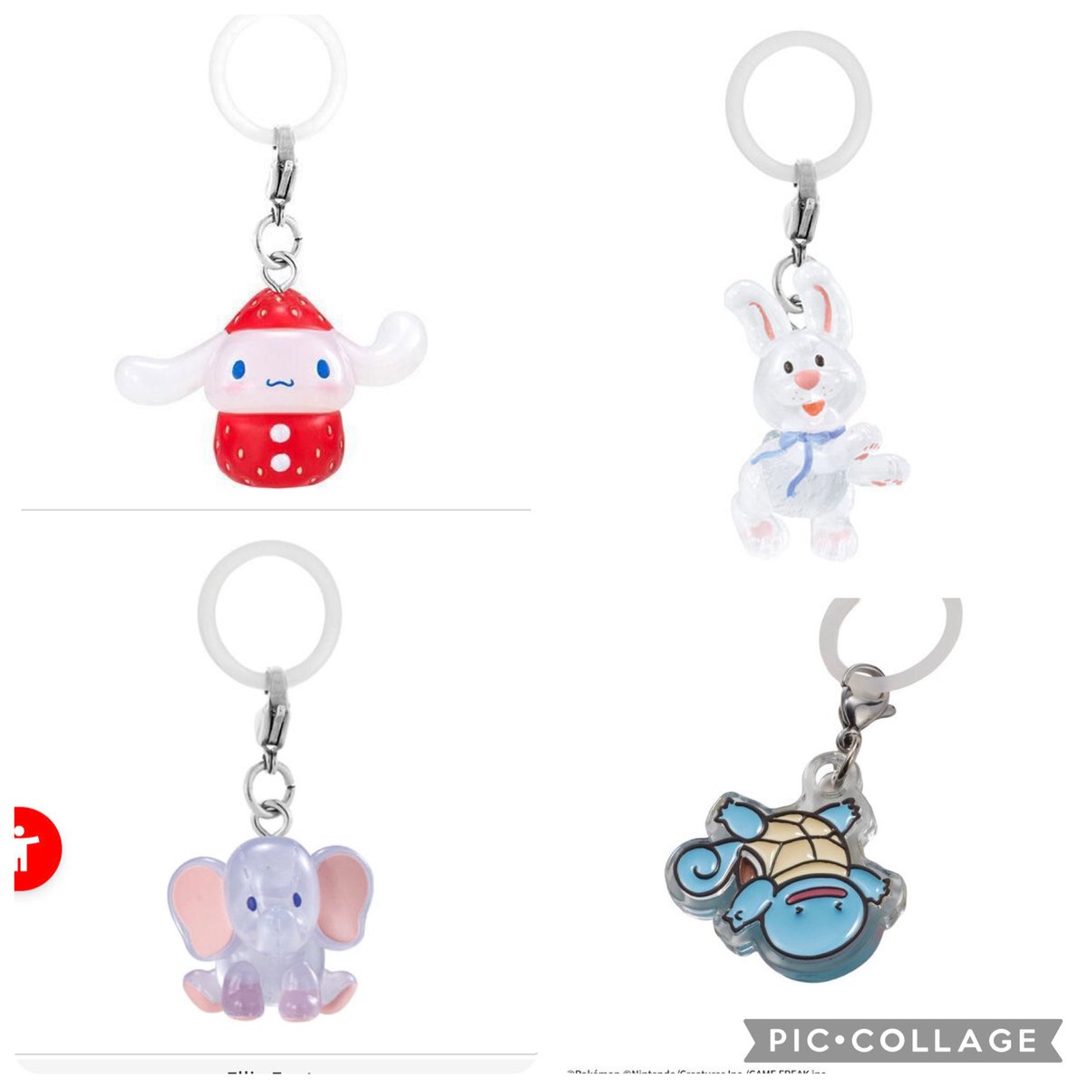 ___knt428's tweet photo. サンリオ Halloween ハロウィン めじるしアクセサリー マリオ ちいかわ どうぶつの森　ポケモン メタモン 交換

譲　画像1枚目 ピクサー くまのがっこう

求　画像2.3.4枚目　スージーズー Suzy's Zoo いちごシナモン　めんだこ

郵送交換希望お気軽にお声掛けください。 https://t.co/1qFp1QPRl4