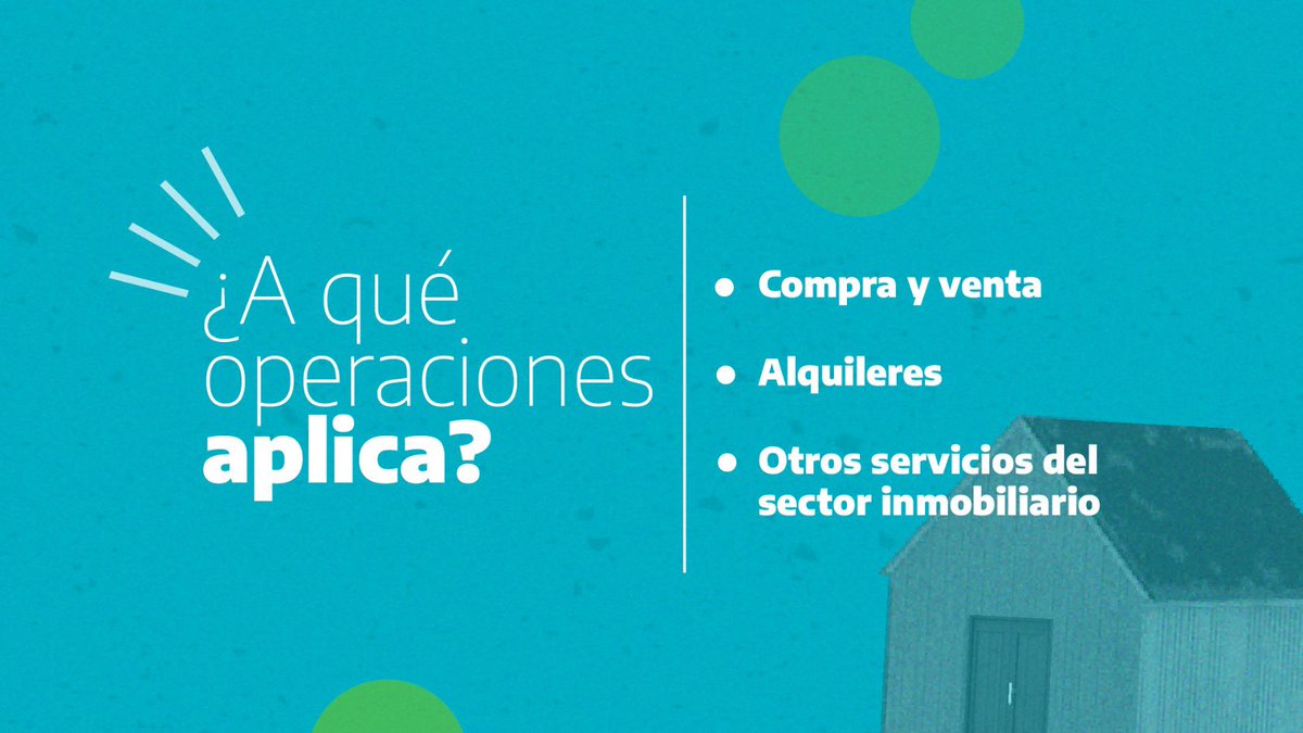 arba's tweet photo. ▶️ De esta manera:

✅ Simplificamos el cumplimiento tributario.
✅ Damos respuesta a una necesidad del sector.
✅ Eliminamos la generación de saldos a favor acumulados por administrar fondos de clientes en cuentas propias. https://t.co/n3CpwRtUpf