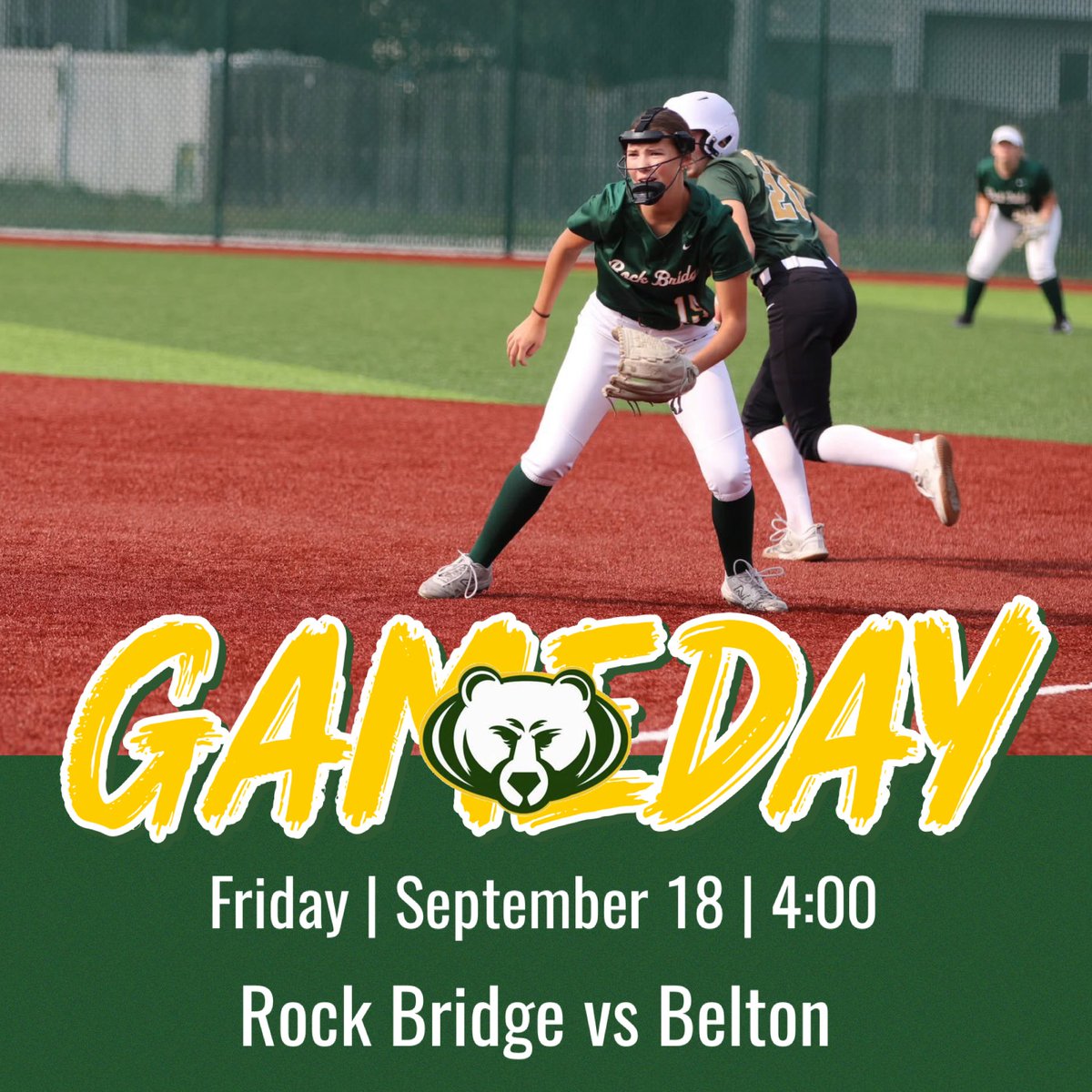 softball_rb's tweet photo. Friday GAMEDAYS are even better at home! Pop out Bruins #AboutUs https://t.co/7rffQZRCAL