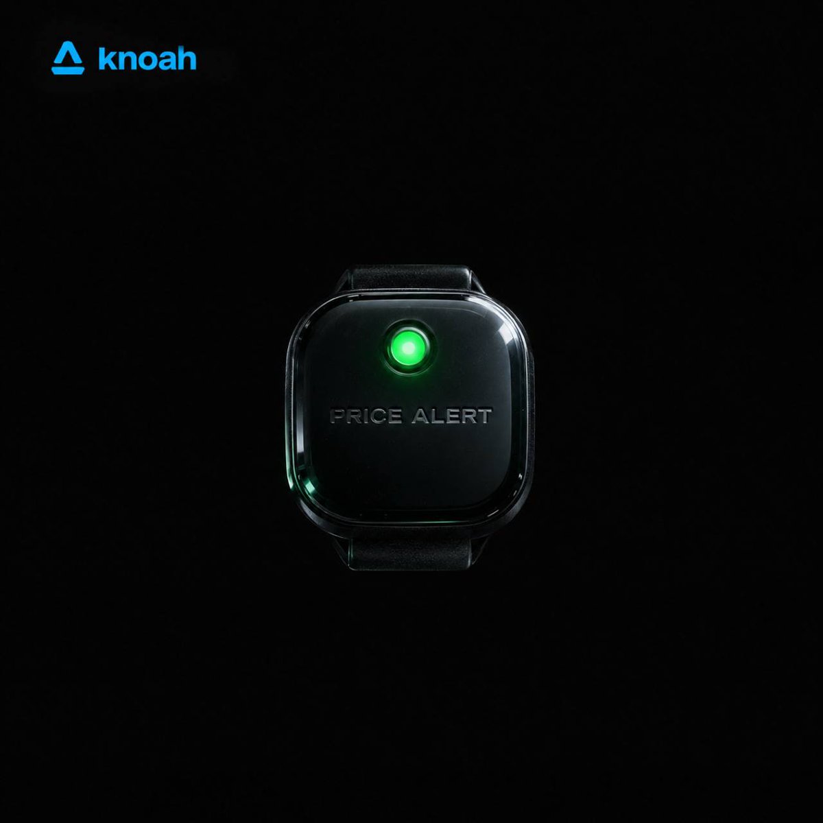 knoah_global's tweet photo. Did you know that you do not need to watch every candle to stay informed? 👀

knoah Price Alerts help you track the levels that matter to your strategy, whether you are waiting for a breakout, a retest or a risk threshold.

You just set the alert, leave the screen and come back when the market reaches your level.