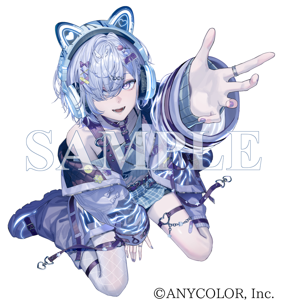 iha_ma1's tweet photo. 【Work】
にじさんじ所属 城瀬いすみ様(@Shiro_Isumyan)の
『ヒビカセ』歌ってみたMVのイラストを担当させていただきました！

🎉💐1周年おめでとうございます！💐🎉 https://t.co/zQN8S6ky3j
