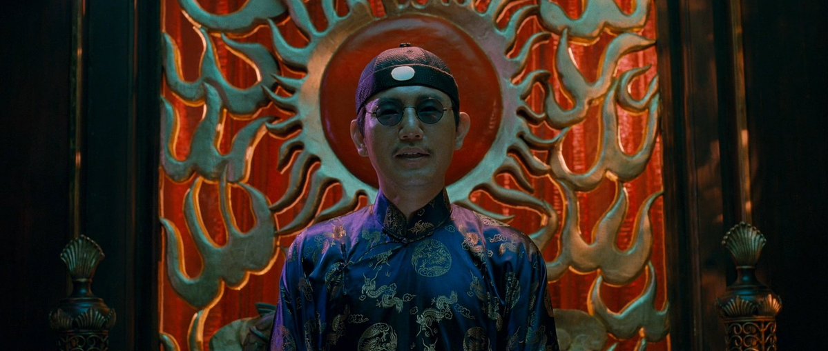 cinembience's tweet photo. The Good, the Bad, the Weird (2008) by Kim Jew-woon https://t.co/TrrgPjjnou