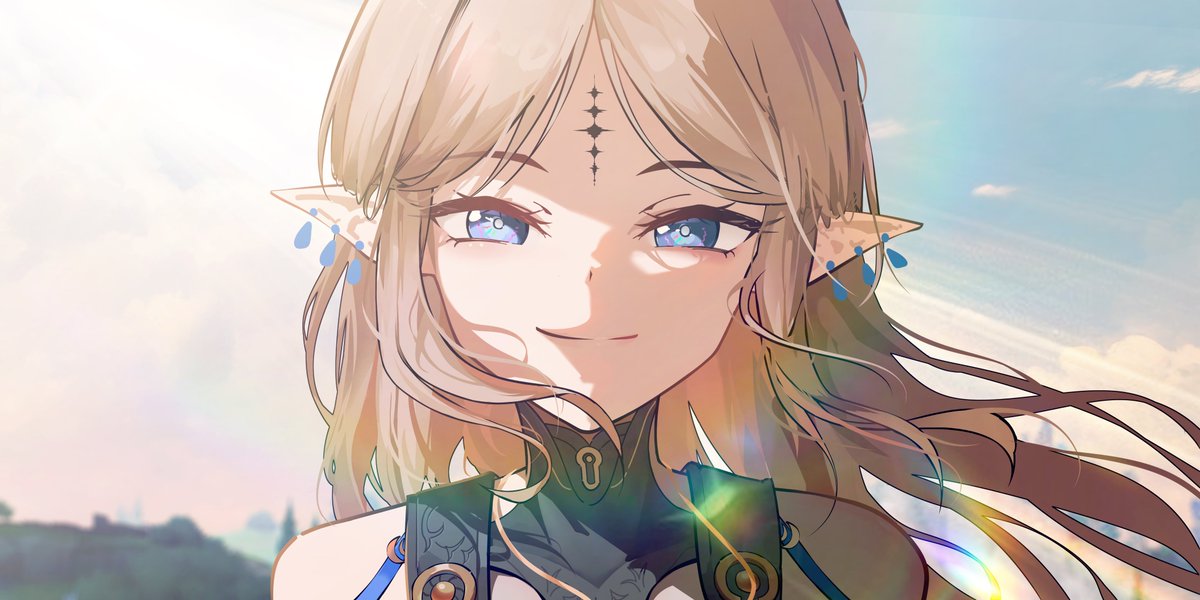 NatureSan0's tweet photo. #鳴潮 #명조 #Wuwafanart https://t.co/lSSWYMSP0Y