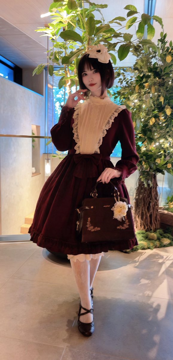 Hineko_cmf's tweet photo. 懐かしの.....♥️
さて、こちらのお洋服はどちらのメゾンの何でしょう？？？ ·͜· https://t.co/XxedpJHgBn