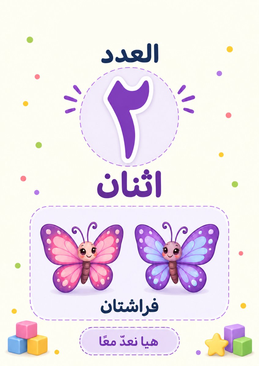 Karaza_Channel's tweet photo. 💼| أوراق عمل بطاقات الأعداد للصغار:
#يوم_الجمعة #العودة_للدراسة #روضة #مدرستي
▪️جميع البطاقات من (1) حتى (10) تحت التغريدة: https://t.co/GhAWZrsZVp