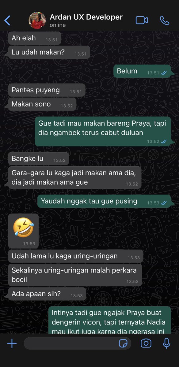 dustheria's tweet photo. 109. | kayak gitu https://t.co/puOS5u6gD4