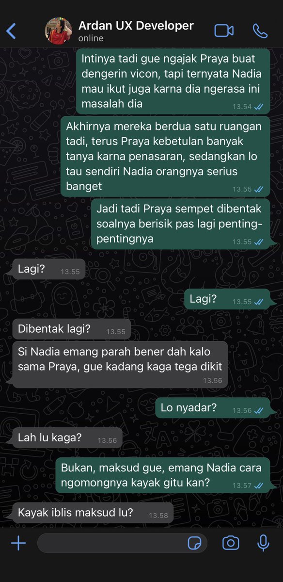 dustheria's tweet photo. 109. | kayak gitu https://t.co/puOS5u6gD4