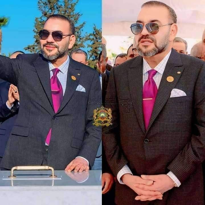 AhmadeAmine67's tweet photo. @rachidgholam سياسة الملك مثل المبيد الحشري كلما رش رشة خرجت الصراصير من الشقوق والمجار تولول وتتخبط 
(أنا مع بلدي وسياسة ملكي )
 تقيم عل أرض كفيل إسرائيل وتنبح على بلدك https://t.co/naUW9aj4BU