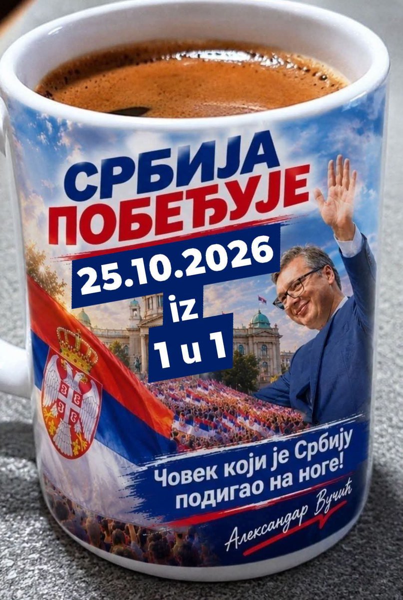 JasminaCubric's tweet photo. @VukLazic993 https://t.co/fUSFv4E9Xu