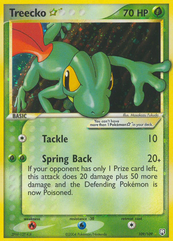 thelou7789's tweet photo. Gem mint vintage that quietly outprices a house down payment 💎
𝗙𝗲𝗮𝘁𝘂𝗿𝗲𝗱 𝗣𝗦𝗔 𝟭𝟬 𝗰𝗵𝗮𝘀𝗲 𝗰𝗮𝗿𝗱𝘀:
✦ Umbreon (2003 Skyridge, holo rare H30/H32): PSA 10 value about $52,000. Released May 12, 2003.
✦ Treecko Gold Star (2004 EX Team Rocket Returns, #109/109): PSA 10 value about $114,000. Released November 8, 2004.
𝗠𝗼𝗿𝗲 𝗵𝗶𝗴𝗵 𝘃𝗮𝗹𝘂𝗲 𝗣𝗦𝗔 𝟭𝟬 𝗰𝗮𝗿𝗱𝘀:
✦ Charizard (2002 Expedition Base Set, #6 holo): PSA 10 value about $83,700.
✦ Torchic Gold Star (2004 EX Team Rocket Returns, #108/109): PSA 10 value about $71,500.
✦ Gengar (2003 Skyridge, holo rare H9/H32): PSA 10 value about $58,900.
✦ Vaporeon (2003 Skyridge, holo rare H31/H32): PSA 10 value about $18,500.
✦ Shining Tyranitar (2002 Neo Destiny, #113 secret rare): PSA 10 value about $11,300.
✦ Dark Raichu (2000 Team Rocket, #83 secret rare): PSA 10 value about $5,700.
✦ Lillie (2018 Ultra Prism, #151 full art trainer): PSA 10 value about $1,450.
✦ Greninja ex (2024 Twilight Masquerade, #214 Special Illustration Rare): PSA 10 value about $745.
#pokemon
#pokemonTCG
#poketruth