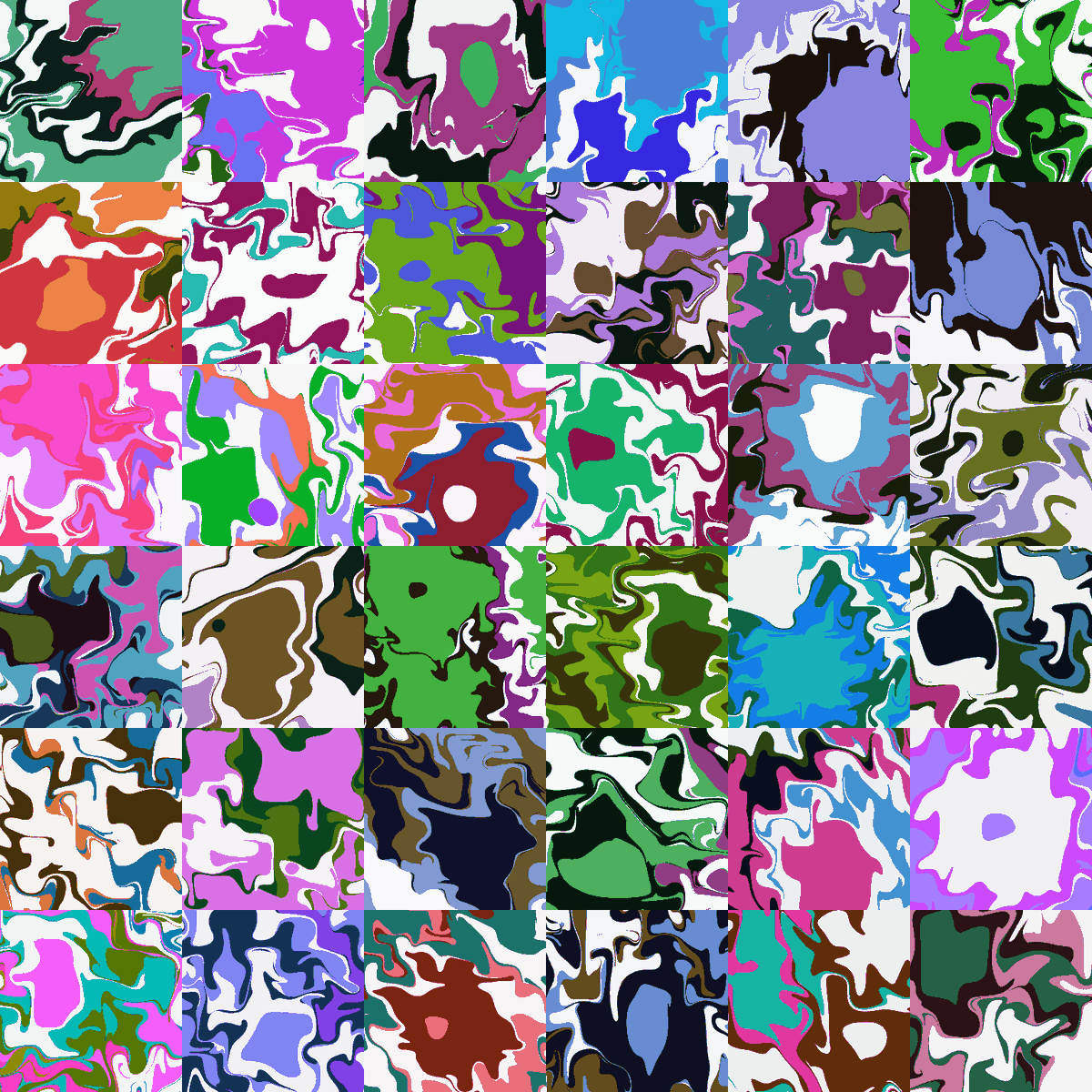 afurourrego's tweet photo. This project/collection lives entirely on chain.

No server, no CDN, no image hosted anywhere. 

The program that draws your piece is written into @base and runs in your browser when you open it. https://t.co/eKikKf8vFp