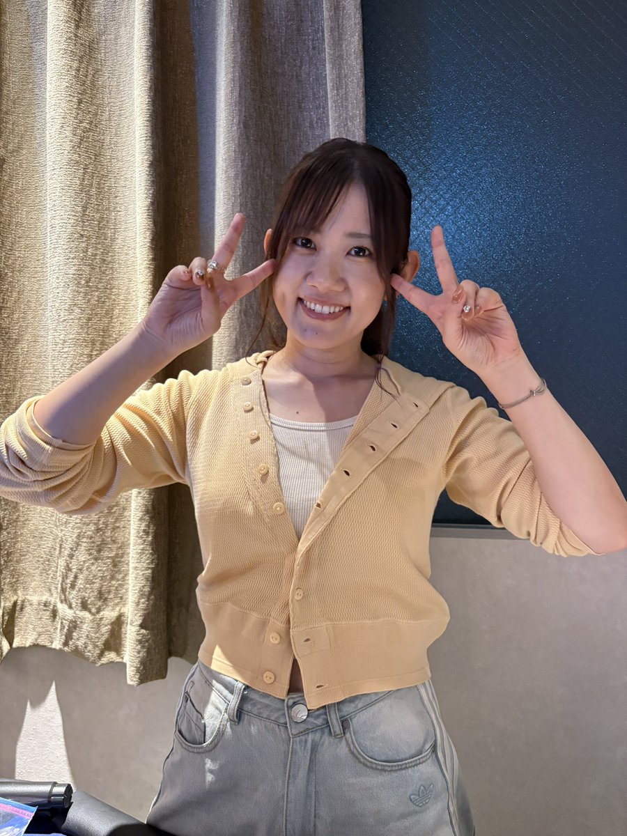 CyanYou9531's tweet photo. ひなたんのピース✌️
#ひなた家
#日向藍子 https://t.co/owi5QYxOmm