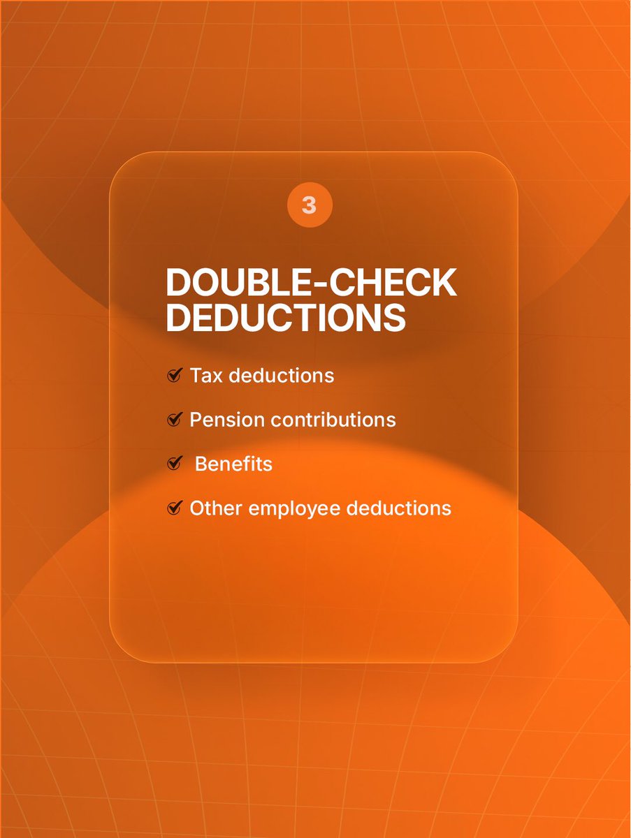Sendsfe's tweet photo. Caption:

Payroll doesn't have to be a last-minute scramble. 

Save this for your next payroll run. 📌

💡Want to spend less time juggling payroll and more time growing your business? Follow us for more #businessoperations tips and join the #SendSFE waitlist.

Link on bio‼️ https://t.co/t8TlvKXnb9