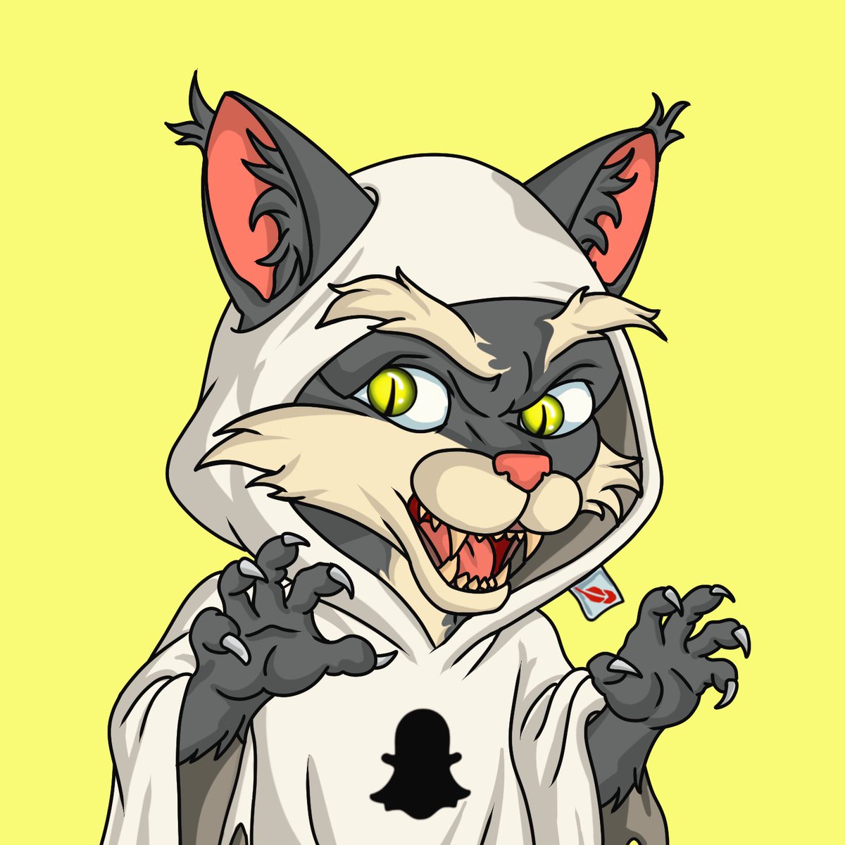 WallCatRH's tweet photo. Wall street cats are dropping soon on #Robinhoodchain 

Hand drawn, yield-bearing NFTs that will be available exclusively through @JoinCtrlFi https://t.co/KNAmAEW5uE