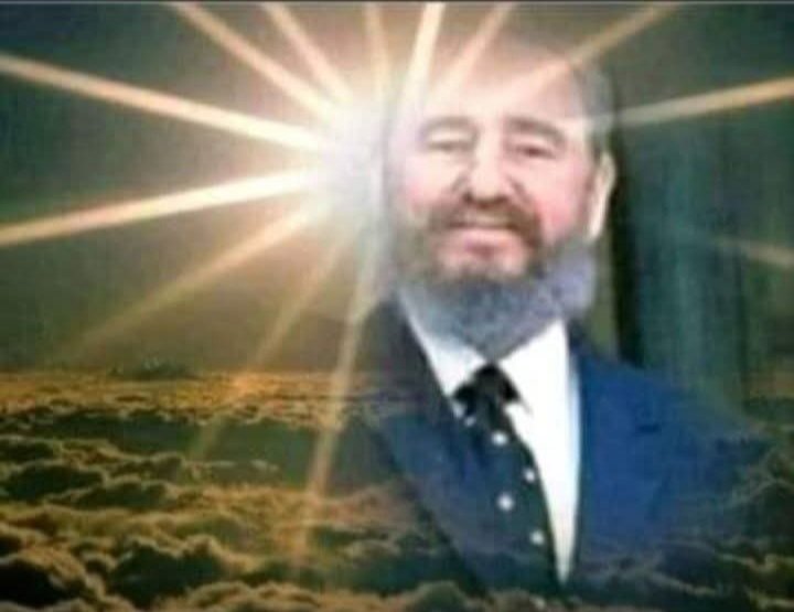 HospitalNe53978's tweet photo. @HospitalNe53978 .Que nuestro sol saldrá  siempre iluminando,el camino de la revolución. 
#CubaVencera. 
#CubaEstaFirme. https://t.co/Z3zij6EAIL