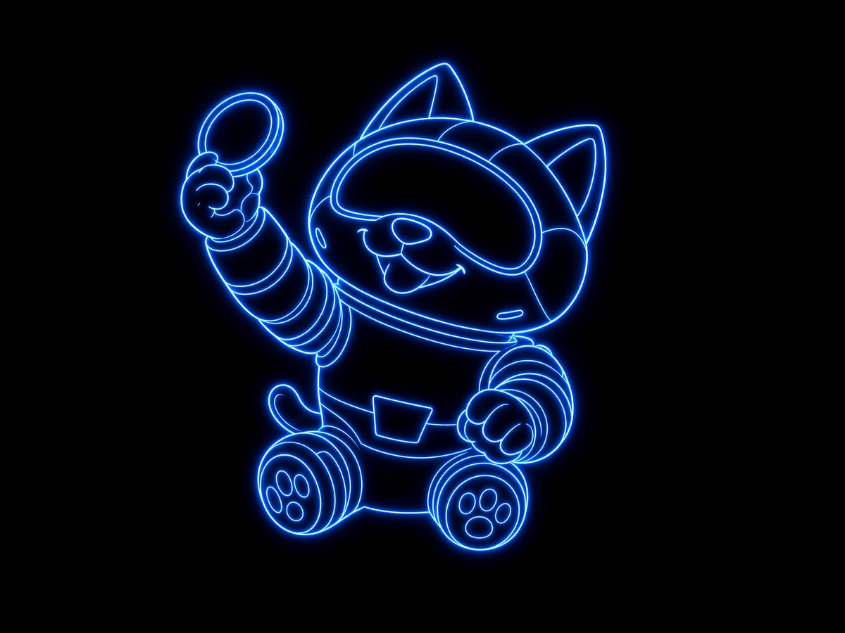 theintelinu's tweet photo. Intel Inu the next million Blue chips😉 https://t.co/g2186aA1kd