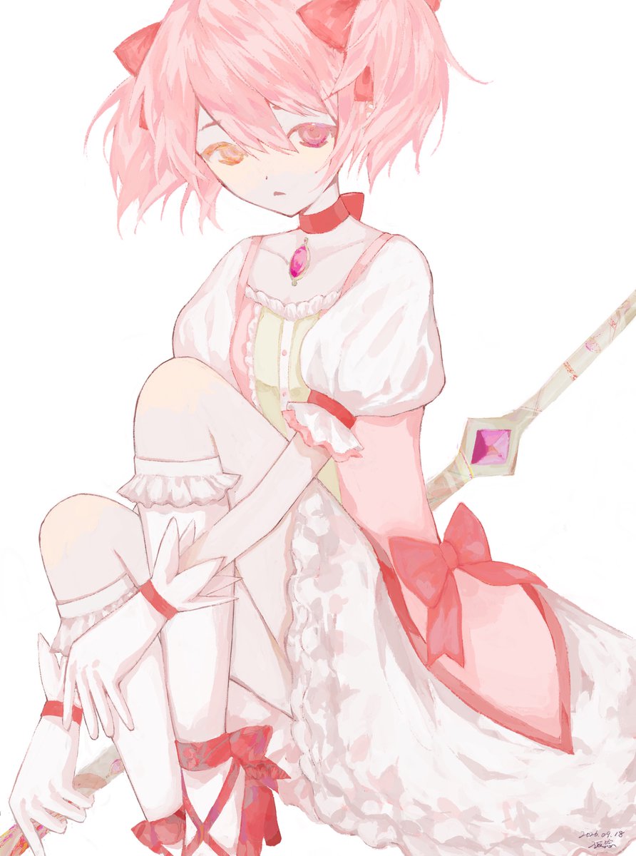 kari_mado_'s tweet photo. 初描きまどかちゃん
#madokamagica
#まどマギ https://t.co/6x9CNdYngz