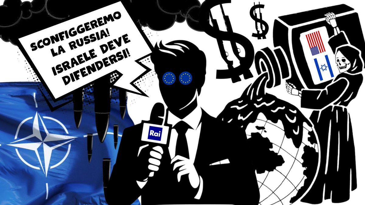 GianniMagini's tweet photo. ATTENZIONE, COMUNICAZIONE DI SERVIZIO: I RISULTATI ELETTORALI VERRANNO DECISI A TEL AVIV.

Alla fine hai preso fiducia. Hai deciso di andare a votare ed esercitare un tuo diritto.
Metti la scheda nell’urna e per un attimo ti senti soddisfatto, a posto con la coscienza.

Peccato che mentre pensavi a chi votare, da un’altra parte del mondo decollavano jet privati.
A bordo uomini che fino a ieri lavoravano per il Mossad, il servizio segreto israeliano.
Atterrano, prendono stanze d’albergo, accendono i computer e cominciano a lavorare e a polverizzare il tuo voto, ben prima che finisca nell’urna.

Non sto inventando un thriller: questa storia la racconta Antony Loewenstein, giornalista investigativo australiano, in un’intervista a Double Down News, un canale indipendente inglese che non vive di soldi pubblici come Libero. Loewenstein mette sul tavolo nomi, Paesi e metodi. E a un certo punto risulta evidente che la democrazia, in tanti posti, non è più una questione di partiti e programmi. È semplicemente, solo un mercato.

Due società in particolare tornano sempre. Black Cube e Black Core. Sembrano titoli da film, lo so, invece sono ditte private israeliane. Black Cube è nata e cresciuta con personale uscito dal Mossad. Dieci anni fa l’aveva già usata Harvey Weinstein, il celebre produttore di Hollywood, per diffamare le donne che lo accusavano di stupro. Oggi il cliente non è più un magnate in crisi. È un candidato, un partito, un governo. Black Core è la cugina più nuova, sempre israeliana, sempre fatta di gente che viene dai servizi, ma il mestiere è lo stesso: entrare in una campagna elettorale e manipolarla.

Prendiamo la Francia. Alle comunali di marzo tre candidati di La France Insoumise, il partito di Mélenchon, quello che sta con i palestinesi, si trovano a doversi difendere da una vergognosa campagna di fango. A Marsiglia spunta l’accusa di stupro contro Sébastien Delogu. Nascono siti falsi, profili inventati, adesivi con il QR code attaccati per strada. Commenti a raffica sui social, scritti in modo da sembrare gente del quartiere. Viginum, l’agenzia francese che caccia le interferenze digitali straniere, segue il filo e arriva a Black Core. Stesso schema, dicono i francesi, in Scozia contro John Swinney e lo SNP, a New York, in Togo e in Angola. Non è un’opinione da talk show. È un rapporto di Stato.

Poi la Slovenia. Pochi mesi prima del voto arrivano quattro volte i rappresentanti di Black Cube. Pochi giorni prima delle urne compaiono video “anticorruzione” che colpiscono l’area del primo ministro uscente Robert Golob, quello che aveva riconosciuto la Palestina. Vince Janez Janša, conservatore, amico di Trump e di Israele, per un soffio. I servizi sloveni confermano le visite. Il copione è sempre quello: atterri, filmi, spari il materiale al momento giusto, sparisci.

In Colombia il presidente uscente Gustavo Petro accusa Black Core della sconfitta stretta del suo campo. In Honduras gruppi allineati a Israele risultano coinvolti nel tentativo di far uscire di prigione Juan Orlando Hernández, ex presidente condannato negli Stati Uniti per traffico di droga. Ogni Paese ha la sua scena. Il regista però pare sempre lo stesso.

E qui arriva la parte che mi fa incazzare di più. I giornali italiani ed europei, quelli che leggiamo tutti i giorni, da anni ci polverizzano gli zebedei h24 con la pericolosità della propaganda di Mosca e Pechino. Su Tel Aviv invece, silenzio complice. Loewenstein lo dice senza girarci tanto attorno: l’ossessione occidentale sono Russia e Cina. L’industria israeliana delle interferenze, quella fatta di spie in pensione, bot e jet privati, chiaramente non esiste in prima pagina. Intanto i soldi girano. Decine di milioni in propaganda, la famosa hasbara. Influencer pagati. Siti costruiti apposta perché poi, quando apri una chat di intelligenza artificiale e chiedi di Gaza, la macchina deve risponderti già con la versione giusta.

Se ancora non avete capito, qui non si stanno sparando le solite cazzate da bar sugli ebrei che comandano il mondo. La questione è più che seria e il punto è che dietro alla propaganda c’è un’industria. Gente che ha imparato la guerra psicologica in un servizio segreto e adesso la vende al miglior offerente. Governi che fanno finta di niente perché il cliente è un alleato. Giornali che scelgono quale interferenza fa notizia e quale no.

Black Cube. Black Core. Viginum. Slovenia. Francia. Colombia. Non è un rebus, non ci vuole la scienza infusa. È una filiera ben organizzata. Di cui i nostri governanti sono complici fino al collo. In Italia siamo così avanti che abbiamo dato direttamente ad Israele le chiavi dei nostri servizi segreti: per nessuna ragione al mondo vincerà una coalizione che vada contro ai voleri di Israele.

Che ne dite, non sarebbe l’ora di iniziare a chiedersi chi li ha pagati, chi li ha fatti entrare e chi, mentre nelle nostre TV ci parlano di puttanate (tipo alleanze innaturali e primarie fra chi ha visioni diametralmente opposte), sta facendo paccate di soldi, grondanti sangue? Io qualche idea ce l’ho.

#GianniMagini #AllertaMedia
