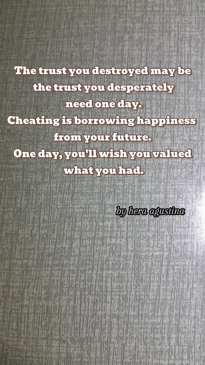 KimSchaefer16's tweet photo. #midlifecrisis #sidechick #homewrecker #dirtymistress #consequences #regret https://t.co/IrOwgluWfb