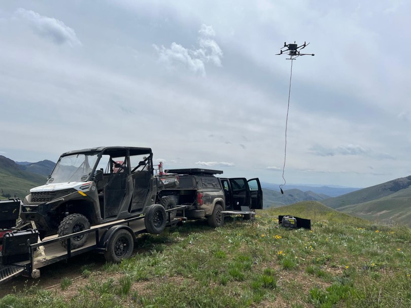 ResourceWorld's tweet photo. 0.53% WO3 in soil at the Rowland Tungsten Property as Phase 2 refines drill target zones - https://t.co/UuyVPIb2Ti #ResourceWorld #resourceinvesting #miningnews #mining @westernstarinc #Tungsten https://t.co/t4WzPIwBjT