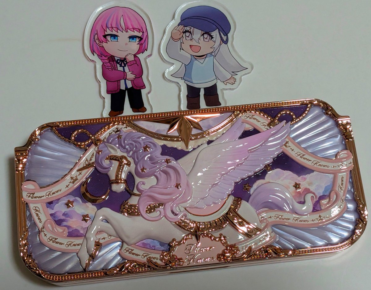 yuune_0505_trpg's tweet photo. 🦄 https://t.co/ubSgyZ8D7P