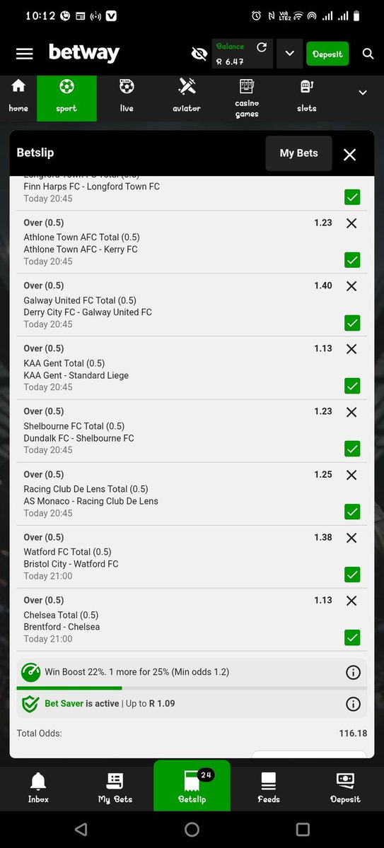 murunwamana5us's tweet photo. Let's try again⛳️🏆🔥
BW7351EA7E
Start at 19h45 
Under 5,5 full-time

BW7351A9D3
full-time over 0.5 goal 🔥 🙌
18:30

Over 0,5
Booking code
BW7351DD54 🍏
18:30 https://t.co/fOJjuid13w