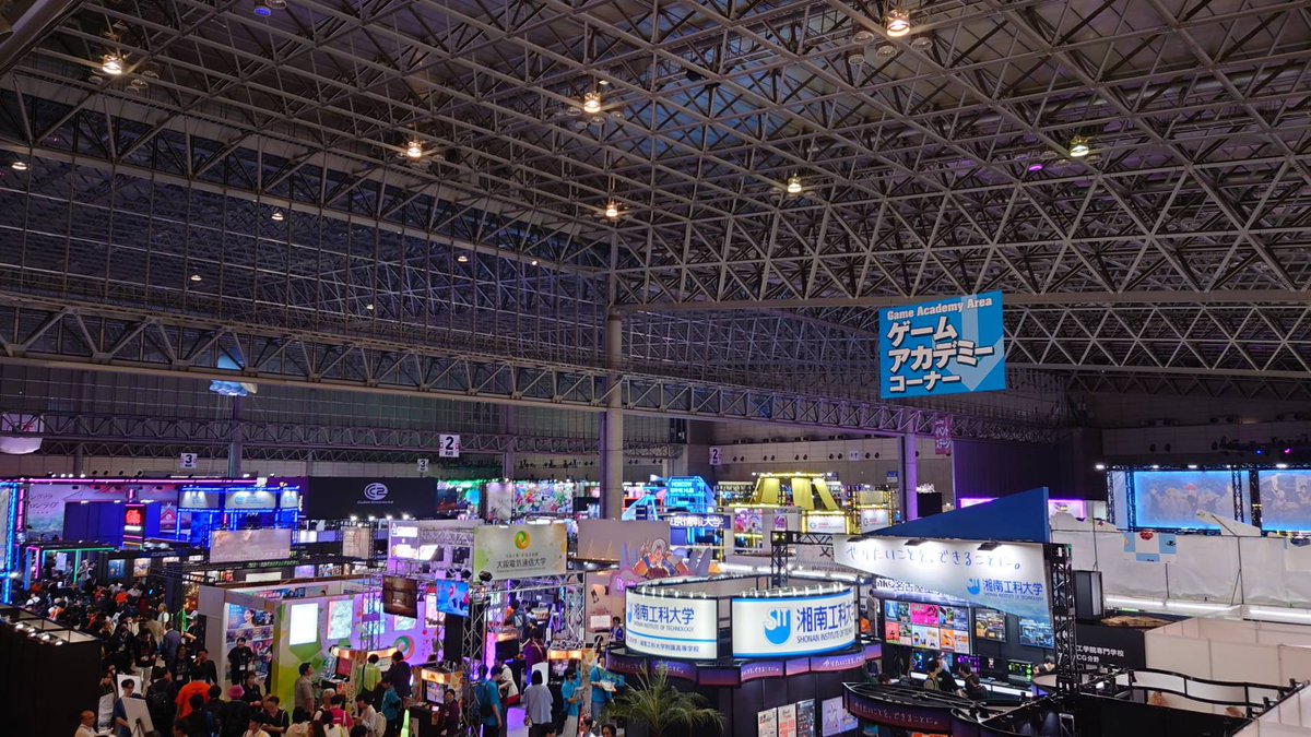 kiis_eSports's tweet photo. 今回良かったなぁと思ったのはWeb上での「ビジネスマッチング」システムでしょうか。
多かったのが、eスポーツで地域の問題解決に取り組む方々といろいろ議論させていただいたこと。
今後はリモートなどで個別に対応して、私たちなりのお手伝いをさせていただきます。
よろしくお願いします。 https://t.co/ShiGm5gR5y